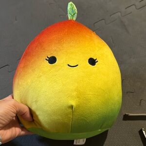 10” Papaya Squishmallow